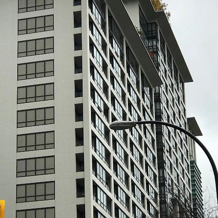 Vancouver Downtown Central 1 Bedroom Condo Екстериор снимка