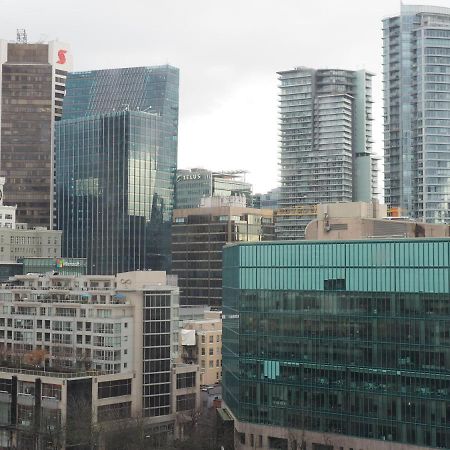 Vancouver Downtown Central 1 Bedroom Condo Екстериор снимка